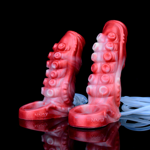 Anillo para el pene, manga para el pene, manga de silicona para el pene, extensión de circunferencia, retraso en la eyaculación, agrandamiento para juguetes sexuales masculinos para hombres - Product Image 4