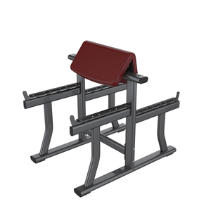 Preacher <span class=keywords><strong>Curl</strong></span> Bench Commercial <span class=keywords><strong>Biceps</strong></span> <span class=keywords><strong>Curl</strong></span> Equipo <span class=keywords><strong>de</strong></span> entrenamiento para gimnasio - Product Image 1