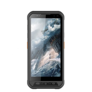 Teléfono inteligente PDA resistente <span class=keywords><strong>de</strong></span> escaneo <span class=keywords><strong>de</strong></span> largo alcance móvil <span class=keywords><strong>de</strong></span> mano Industrial <span class=keywords><strong>de</strong></span> 5,7 pulgadas para recopilación <span class=keywords><strong>de</strong></span> <span class=keywords><strong>datos</strong></span> <span class=keywords><strong>de</strong></span> almacén - Product Image 2