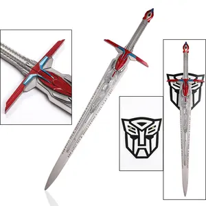 Transformers 5 Last Knight Weapon Replica Sword of Judgement