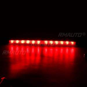 Luz de Freno LED de Tercera Posición, Luz Trasera de Señalización de Nivel Alto para Mercedes Benz Vito Viano W639 A6398200056 - Product Image 6