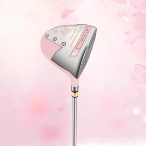 Set da Golf ALNS New Flower Fairy per Signore e Ragazze, in Fibra di Carbonio, Alta Tolleranza ai Difetti, Lunga Distanza, con Sacca da Golf - Product Image 3