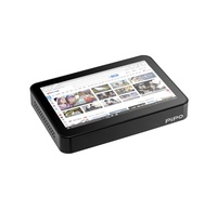 Mini PC PIPO X2 Intel Celeron 4020 CPU Komputer Desktop Murah Windows All in One Mini PC