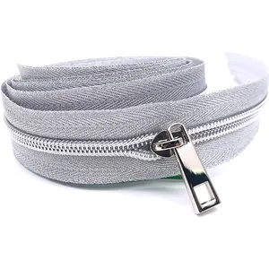 Factory Custom Metal Zipper Puller Slider Replacement For Purse Handbag Craft Sewing