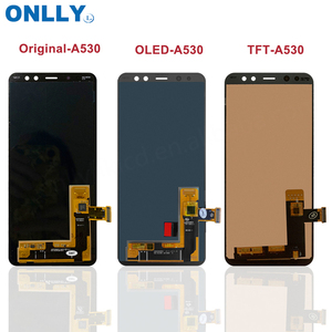 Pantalla Táctil para Teléfonos Móviles, Nueva Pantalla LCD AMOLED Original 2018 para Samsung Galaxy A8 A530 LCD A530F A530DS A530N - Product Image 2