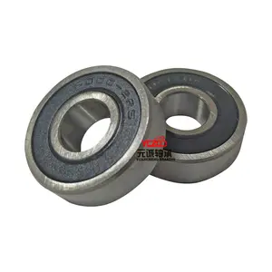 YCZCO Factory Directly Sale 6000 6000zz 60002RS Ball Bearing For Machine