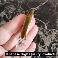 MISTER LURE appât 7.3cm 5g Minnow Wobblers leurre dur appât plongée profonde manivelle Minow Isca matériel de pêche leurres
