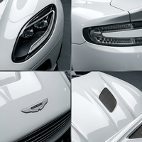 Film de protection de peinture (PPF) transparent brillant en TPU Glory 7,5 mil avec rejet UV 99% et IR 90%, auto-réparateur, garantie 5+ ans pour la carrosserie