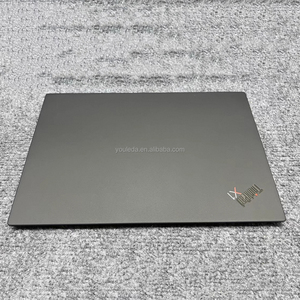บางเฉียบสำหรับ Lenovo X1 Carbon 2020 รุ่นที่ 10 แรม 8GB SSD 256GB แล็ปท็อปธุรกิจมือสอง ราคาถูก คอมพิวเตอร์สำนักงาน โน้ตบุ๊คสำหรับนักเรียน ขนาด 14 นิ้ว - Product Image 4