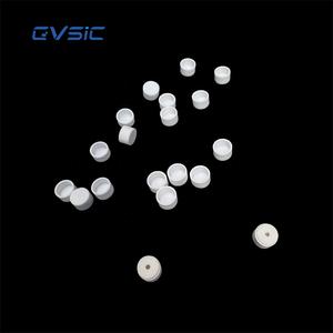 بوتقات سيراميك الألومينا CVSIC مخصصة 92 95 97 <span class=keywords><strong>99</strong></span> <span class=keywords><strong>Al2O3</strong></span> بجميع المواصفات والأحجام - Product Image 6