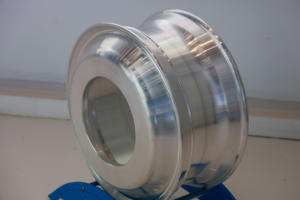 Jantes en aluminium de qualité supérieure pour camions légers 17,5x5,25 - Product Image 2