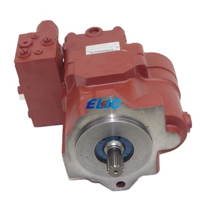 Ensemble <span class=keywords><strong>de</strong></span> <span class=keywords><strong>pompe</strong></span> hydraulique principale pour excavatrice Elic PVD-0B-16BP-6AG4-5503A <span class=keywords><strong>Pompe</strong></span> à <span class=keywords><strong>piston</strong></span> - Product Image 3