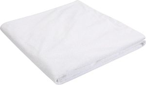 <span class=keywords><strong>Protector</strong></span> de Colchón Impermeable y Transpirable de 18 Pulgadas para Cama Queen Size, de <span class=keywords><strong>Amazon</strong></span> Basics, Tejido de Punto, Lavable a Máquina, Color Blanco, para Uso Doméstico - Product Image 4