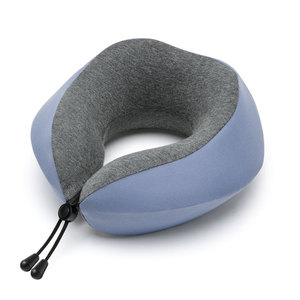 Almohada de Viaje <span class=keywords><strong>Hnos</strong></span> Easy Carry, Soporte para el Cuello de Espuma Viscoelástica para Viajes en Avión y Auto, Soporte para la Cabeza de 360 Grados - Product Image 6