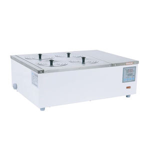 Fabrik preis 5L Thermostat isches Labor Heizgeräte Kosmetischer Kessel Koch pfannen tank mit Shaker Pot Wasserbad für Labor - Product Image 4