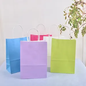 Customized Luxury Hand-Held Paper Gift Bag for Clothing Store Packaging for Piling up <b>Clothes</b> - Product Image 2