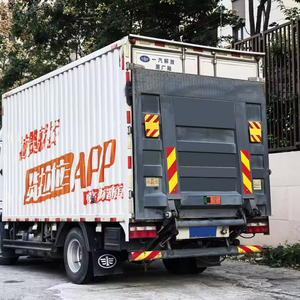 Plataforma Elevadora Hidráulica Tipo Cantilever para Camiones Dongfeng, Sunrise 2000 Kg, Placa de Acero Plana, Nueva <span class=keywords><strong>QWB</strong></span> - Product Image 1
