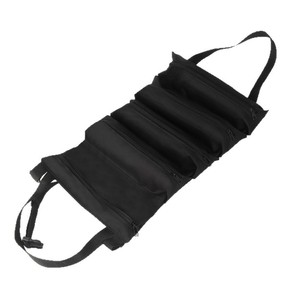 Portable <b>Tool</b> Duffle <b>Bag</b> 25cm Zipper Closure Water Resistant For Car Electrical Hardware Repair <b>Tools</b> - Product Image 4