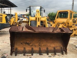 รถตักดิน KOMATSU WA320-5 มือสอง ปี 2020 รับน้ำหนักได้ 15 ตัน เครื่องยนต์ CAT ขายในเซี่ยงไฮ้ - Product Image 5