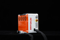 Machines de nettoyage de casques Vendo, sans contact, 100 W, machine de lavage de voiture, machine de nettoyage de sol, robot de nettoyage de fenêtres, automatique