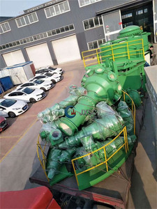 חול כביסה בוצה Hydrocyclon מהתייבשות מינרלים מפריד Fx 500 Hydrocyclone חול מים Fiter - Product Image 2