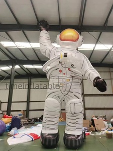 Gigante inflable espacio hombre modelo publicidad inflable astronauta ASTRONAUTA - Product Image 4