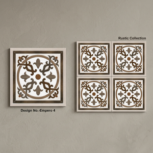Dalles de stationnement en porcelaine 40x40cm, nouveau design, surface mate, pour extérieur, Arabie Saoudite - Vente chaude - Product Image 4