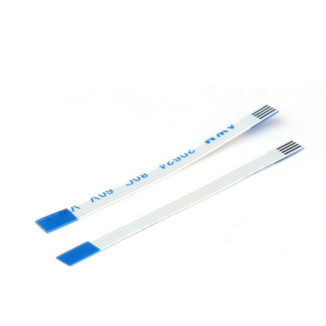 0.5 FFC Cable Flex Ribbon Flat Flex Cable 0.5 MM 4pins 40 MM 0.5 mm Pitch Ffc Cable