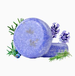 บาร์แชมพูลาเวนเดอร์กำจัดคราบน้ำมันดูแลผิวเครื่องสำอางความงาม - Product Image 6