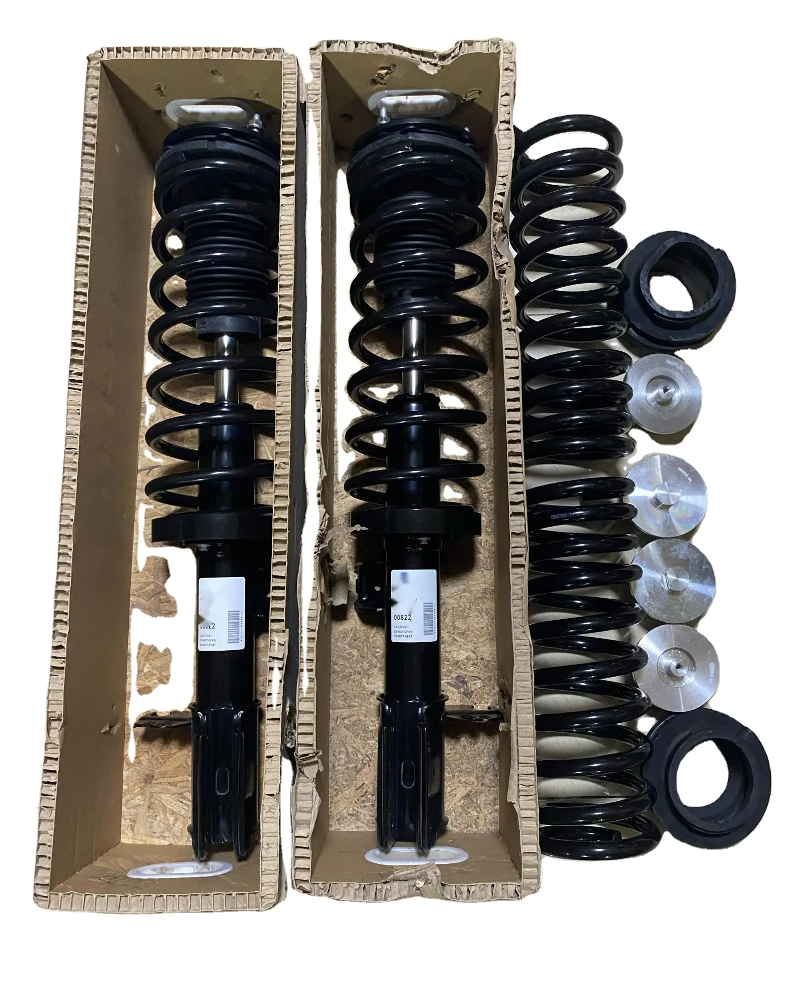 Coil Spring Kits For Range Rover L322 2003-2012 Air Suspension Conversion Kit