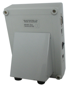 Master Eco-Hoge Kwaliteit High-Tech Goedkoopste Melkvet Zout Vriespunt Test Ultrasone Melkanalysator - Product Image 6