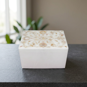 Offre Exceptionnelle : Boîte à Bijoux de Luxe Populaire en Nacre pour la Décoration Intérieure et l'Organisation des Bijoux – Disponible Mondialement, Inde - Product Image 2