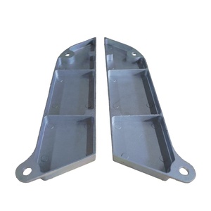 32 năm kinh nghiệm tùy chỉnh nhôm đào tạo bộ phận chết đúc khuôn với công nghệ chính xác ISO9001 chứng nhận - Product Image 5