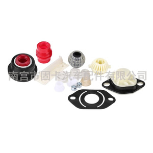 Kit de reparación de varillaje de transmisión de caja de cambios de marca propia para Golf Toledo 191798116A, piezas de repuesto - Product Image 4
