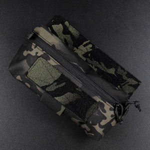 Borsa Tattica da Caccia con Marsupio Pettorale Gilet Porta Caricatori Sistema Molle Accessori per <span class=keywords><strong>Airsoft</strong></span> Paintball Attrezzatura da Tiro CS - Product Image 6