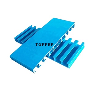 Plataforma de Fibra de Vidrio de Alta Resistencia, Plataforma Compuesta de FRP de China - Product Image 1