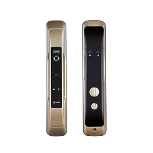 Cerradura <span class=keywords><strong>Digital</strong></span> para Puerta <span class=keywords><strong>Orbita</strong></span> P8030 de Aleación de Zinc, con Código y Huella Dactilar, Cerradura Electrónica de Seguridad para el Hogar, Superventas - Product Image 6