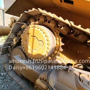 Bulldozer CAT D7R d'occasion, 20 tonnes, moteur américain d'origine, ripper, pompe à moteur principale, roulement, garantie 1 an, 100% origine américaine - Product Image 4