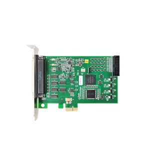 Tarjeta de Adquisición de Datos Analógicos PCIe PCI5659 de MXTD, 32 Canales AD y 16 Canales DIO, Similar a NI - Product Image 1
