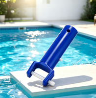 Poignée d'aspiration standard YUNDA pour piscine hors sol et piscine enterrée, accessoires de nettoyage de piscine