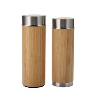 ขายตรงจากโรงงาน แก้วน้ำรักษ์โลก พิมพ์โลโก้ได้ ขวดน้ำพกพา - Product Image 3