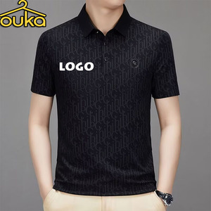 Transpirable Golf alta calidad suave 100 algodón conejito hombres gráfico camisetas mujeres Oversize Cars T hombres Jersey Polos - Product Image 2