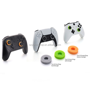 Anneaux d'amortissement de précision Dobe TY-5811 pour manettes de jeu PS4/PS5/Xbox/Switch Pro, cercles ronds de calibrage de <span class=keywords><strong>joystick</strong></span> FPS - Product Image 3