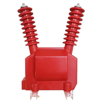 Transformateur de Potentiel Sec Pugao JDZW-35W Classe 0.2 35KV 50/60Hz Sortie 110V/220V Alimentation Monophasée à Disjoncteur Haute Puissance