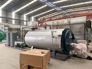 공장 직판 자동 디젤 오일 열유 보일러 식품 산업용 - Product Image 5