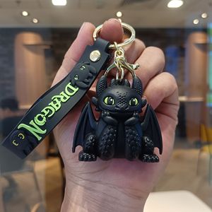 Porte-clés Dragon en Gros, Vente Chaude, Pendentifs de Dessins Animés, Poupées Créatives, Clés de Voiture et Articles Cadeaux, Modèle 041 - Product Image 1