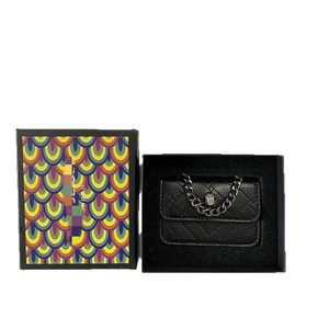 Mini <span class=keywords><strong>Borsa</strong></span> Quadrata Alla Moda Personalizzata in Ecopelle <span class=keywords><strong>Borsa</strong></span> a <span class=keywords><strong>Tracolla</strong></span> Versatile con Testa d'Aquila Graziosa <span class=keywords><strong>Borsa</strong></span> Porta Rossetto Confezione Regalo da <span class=keywords><strong>Donna</strong></span> - Product Image 5