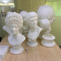 Servizio di Stampa 3D in Resina Bianca a Basso Costo e Spedizione Rapida