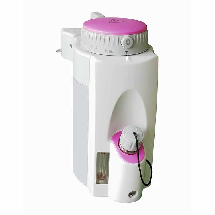 Vaporizador de anestesia de alta precisión, equipos y accesorios de anestesia