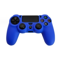 Étui en silicone de peau de commutateur portable d'usine pour PS4 étui de protection anti-dérapant étui de protection étui de protection